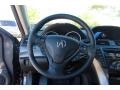 Ebony Steering Wheel Photo for 2014 Acura TL #87355552