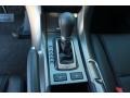 6 Speed Sequential SportShift Automatic 2014 Acura TL Technology Transmission