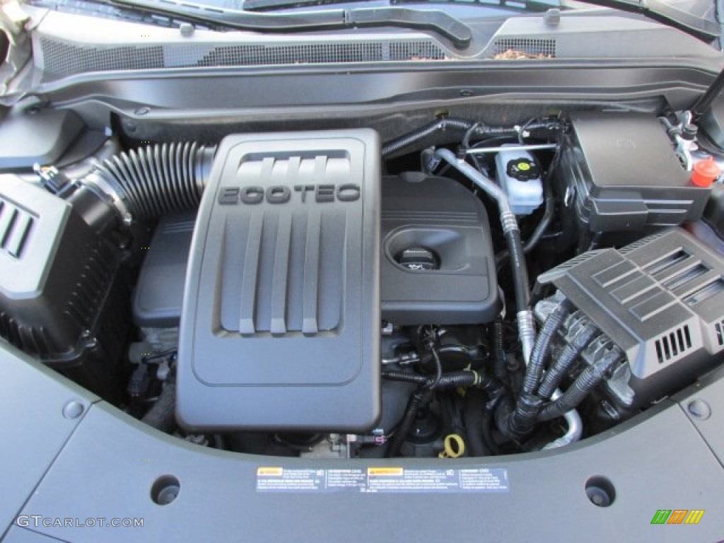 2011 Equinox LT - Gold Mist Metallic / Jet Black photo #9