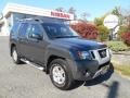 Night Armor Metallic 2009 Nissan Xterra S 4x4