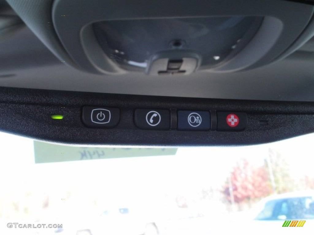 2011 Equinox LT - Gold Mist Metallic / Jet Black photo #17