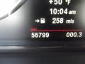 Dark Graphite Metallic - 5 Series 550i Sedan Photo No. 33