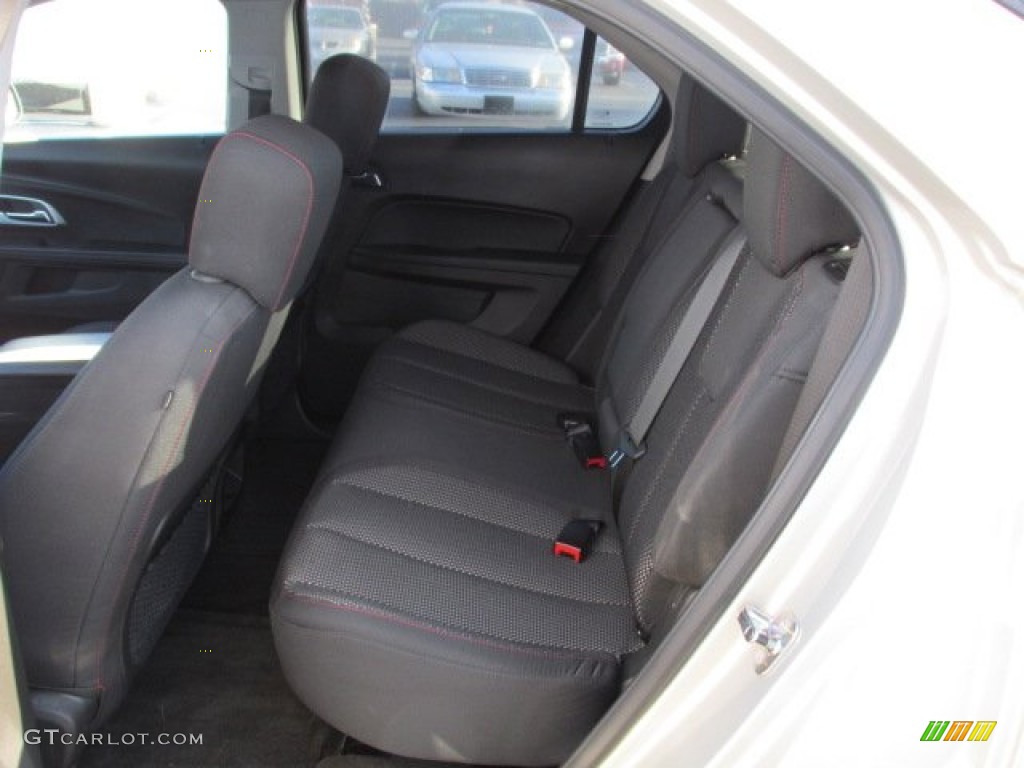 2011 Equinox LT - Gold Mist Metallic / Jet Black photo #20