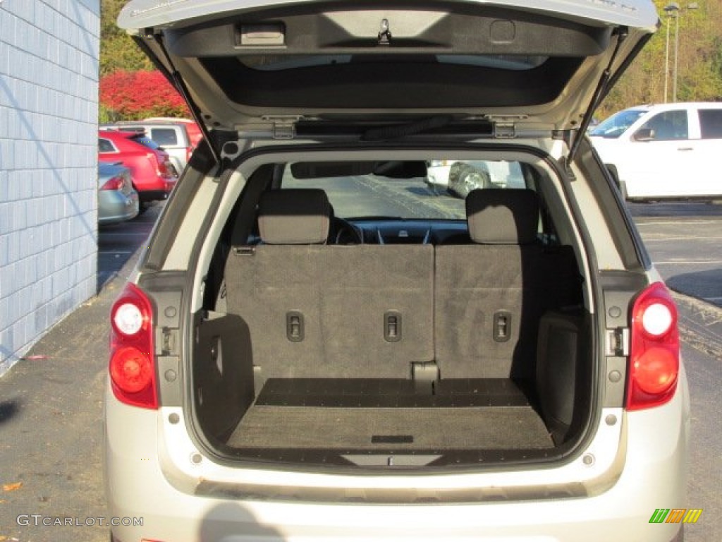 2011 Equinox LT - Gold Mist Metallic / Jet Black photo #21