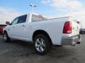 2014 Bright White Ram 1500 Big Horn Crew Cab  photo #2