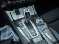 Dark Graphite Metallic - 5 Series 550i Sedan Photo No. 38