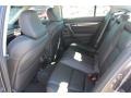 Ebony Rear Seat Photo for 2014 Acura TL #87356024