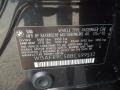 Dark Graphite Metallic - 5 Series 550i Sedan Photo No. 50