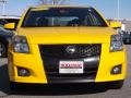Solar Yellow - Sentra SE-R Spec V Photo No. 2