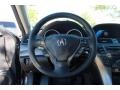 Ebony Steering Wheel Photo for 2014 Acura TL #87356287