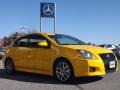 Solar Yellow - Sentra SE-R Spec V Photo No. 3