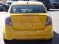 Solar Yellow - Sentra SE-R Spec V Photo No. 4