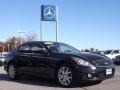 Obsidian Black - G 37 x S Sedan Photo No. 3