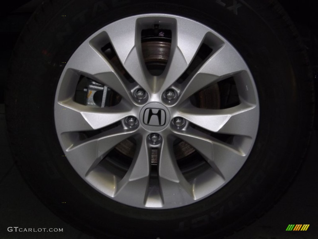 2014 CR-V EX-L - Urban Titanium Metallic / Beige photo #4