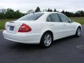 Alabaster White - E 320 CDI Sedan Photo No. 3