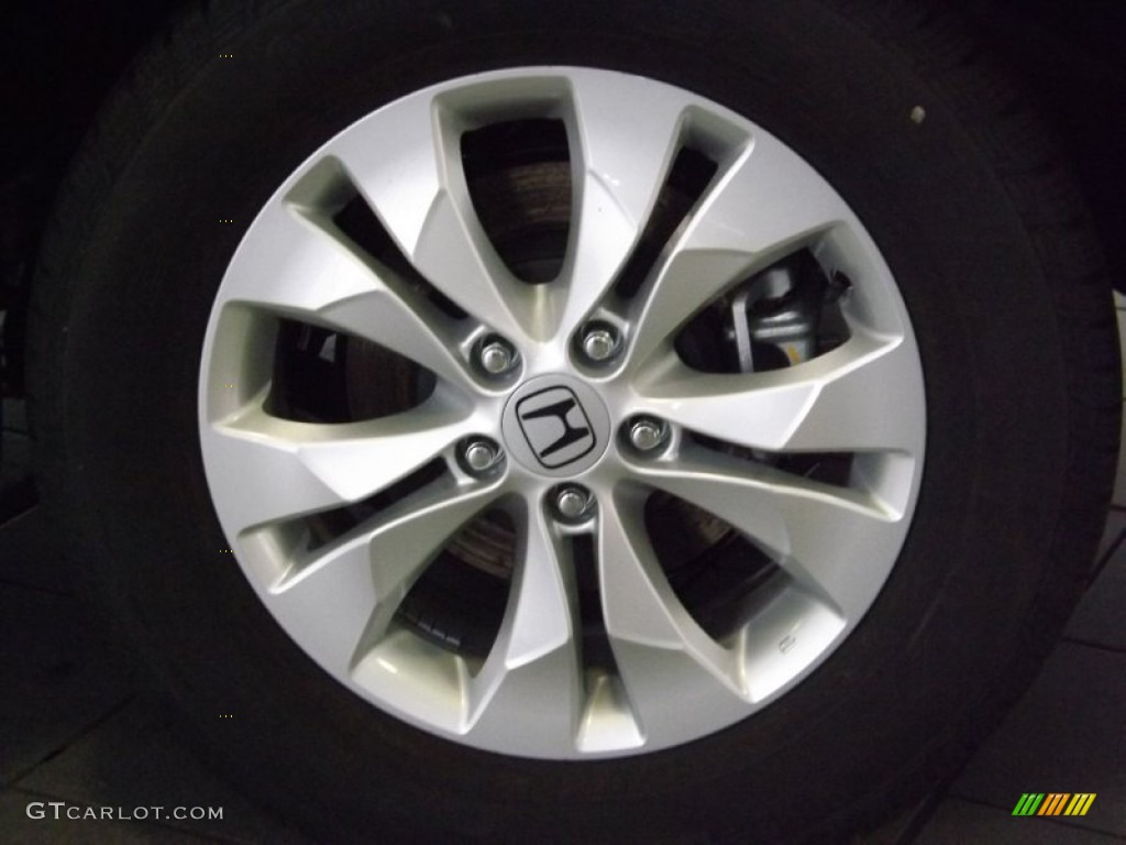 2014 CR-V EX-L - Urban Titanium Metallic / Beige photo #8