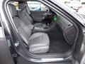 Front Seat of 2010 9-5 Aero Sedan XWD