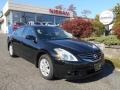 Super Black - Altima 2.5 S Photo No. 1
