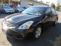 Super Black - Altima 2.5 S Photo No. 3