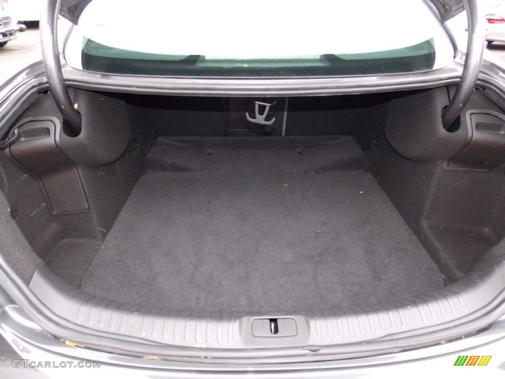 2010 Saab 9-5 Aero Sedan XWD Trunk Photo #87356746