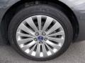 2010 Saab 9-5 Aero Sedan XWD Wheel and Tire Photo