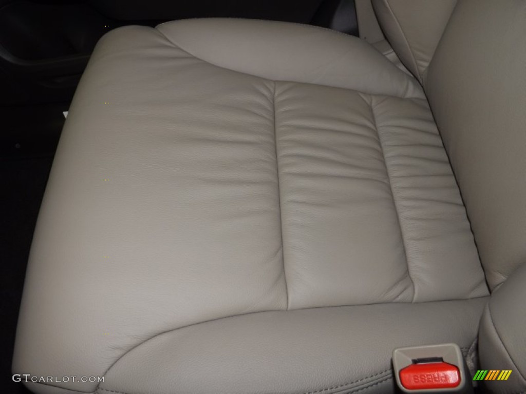 2014 CR-V EX-L - Urban Titanium Metallic / Beige photo #16