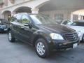 Black - ML 350 4Matic Photo No. 1