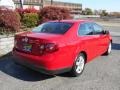 Salsa Red - Jetta SE Sedan Photo No. 4