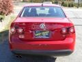 Salsa Red - Jetta SE Sedan Photo No. 5
