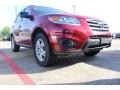 Sierra Red - Santa Fe GLS Photo No. 1