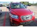Sierra Red - Santa Fe GLS Photo No. 2