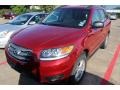 Sierra Red - Santa Fe GLS Photo No. 3