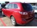 Sierra Red - Santa Fe GLS Photo No. 4