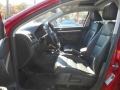 Salsa Red - Jetta SE Sedan Photo No. 16