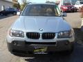 2005 Blue Water Metallic BMW X3 3.0i  photo #2