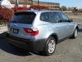 2005 Blue Water Metallic BMW X3 3.0i  photo #4