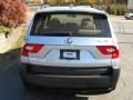 2005 Blue Water Metallic BMW X3 3.0i  photo #5