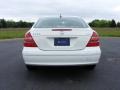 Alabaster White - E 320 CDI Sedan Photo No. 20