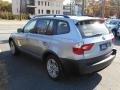 2005 Blue Water Metallic BMW X3 3.0i  photo #6