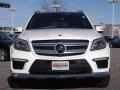 Diamond White Metallic - GL 550 4Matic Photo No. 2