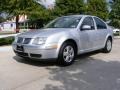 2005 Reflex Silver Metallic Volkswagen Jetta GLS Sedan  photo #3