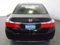 2014 Crystal Black Pearl Honda Accord LX Sedan  photo #7