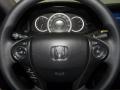 2014 Crystal Black Pearl Honda Accord LX Sedan  photo #21