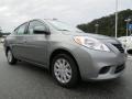 Magnetic Gray - Versa 1.6 SV Sedan Photo No. 7