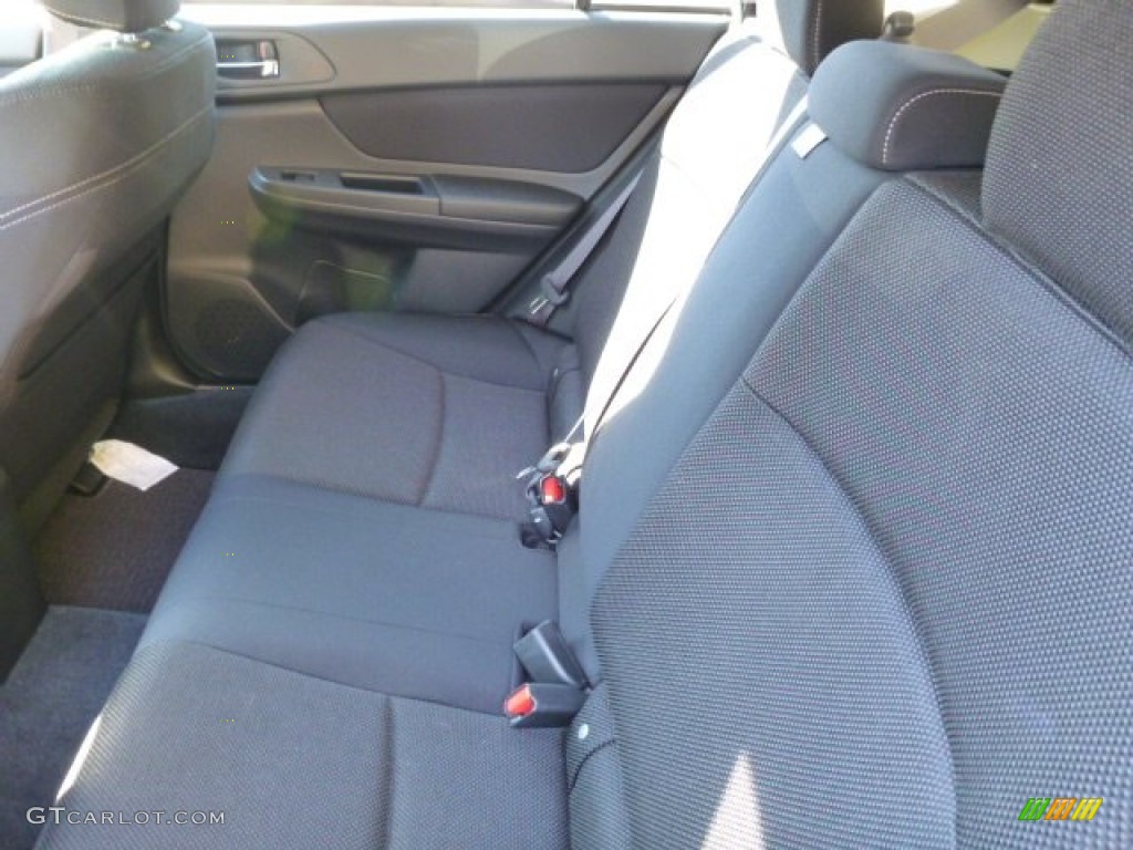 2014 XV Crosstrek 2.0i Premium - Desert Khaki / Black photo #12