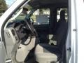2013 Oxford White Ford E Series Van E350 XL Extended Passenger  photo #26