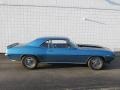  1969 Camaro Z28 Coupe LeMans Blue