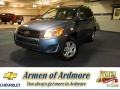 Pacific Blue Metallic - RAV4 4WD Photo No. 1
