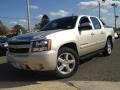 Silver Birch Metallic 2007 Chevrolet Avalanche LT 4WD