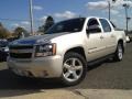 Silver Birch Metallic 2007 Chevrolet Avalanche LT 4WD